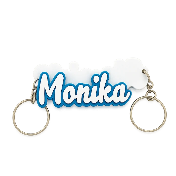 Kľúčenka personalizovaná Meno (malá/veľká)