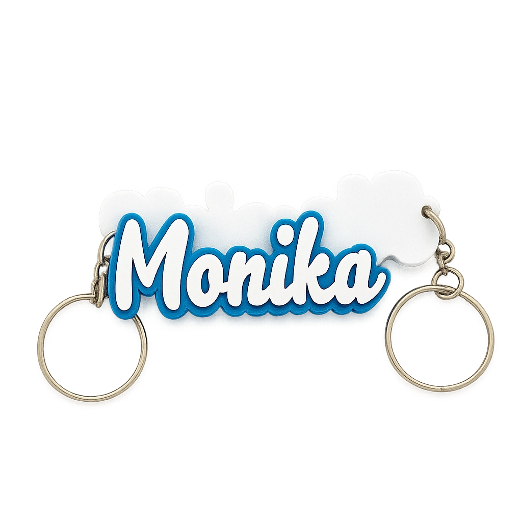 Kľúčenka personalizovaná Meno (malá/veľká)