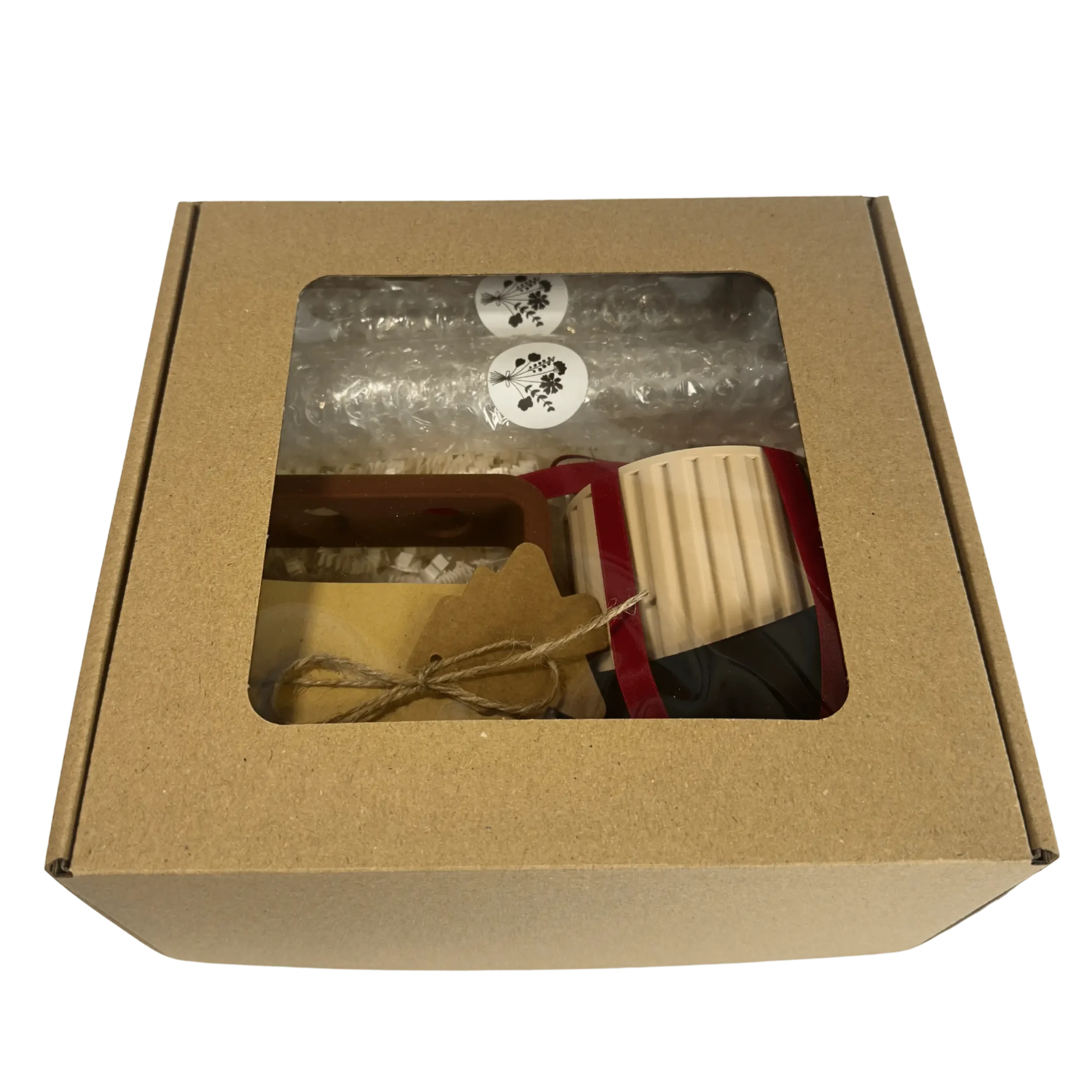 Darčekový box - Vázobox veľký (rôzne druhy) – Obrázok 3