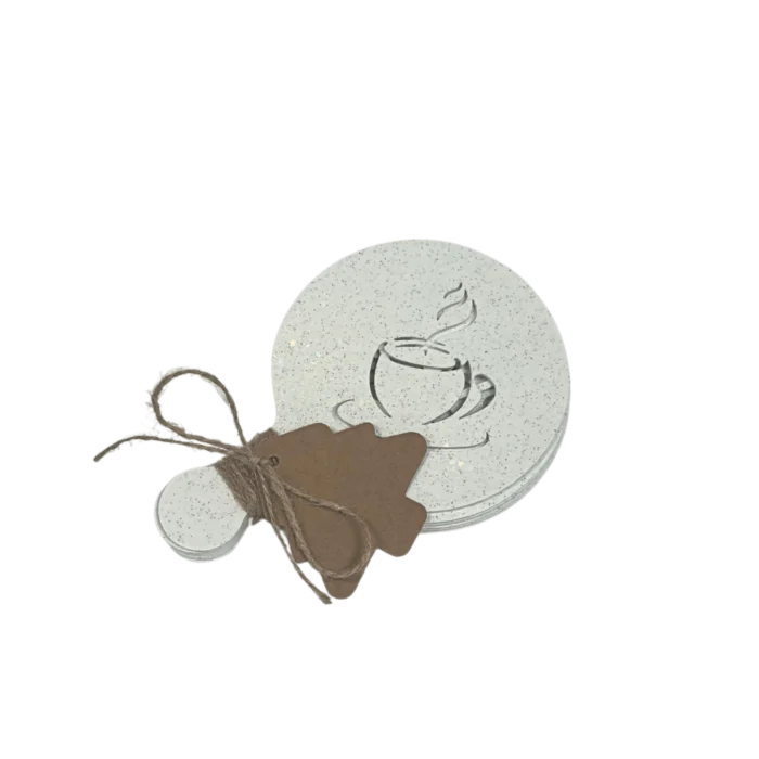 Súprava Latte Art šablón