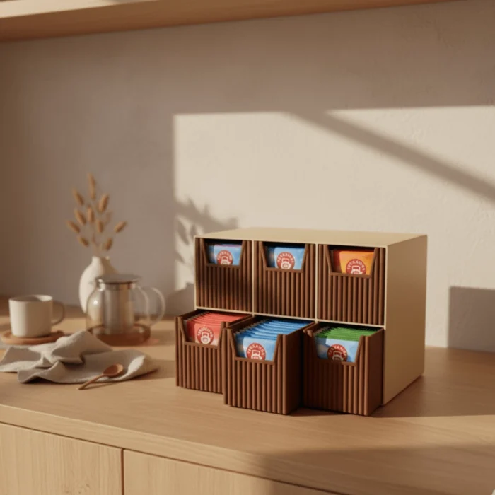 MODULO Tea Station