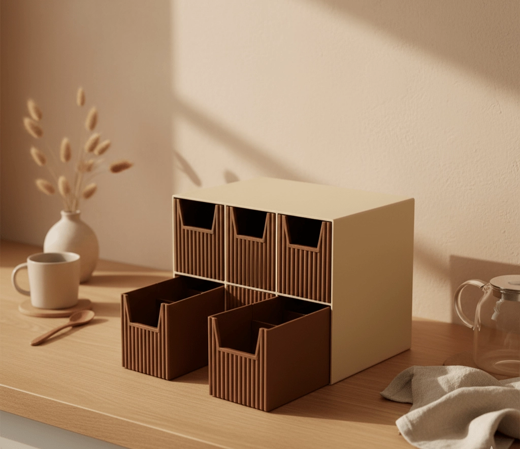 MODULO Tea Station – Obrázok 5