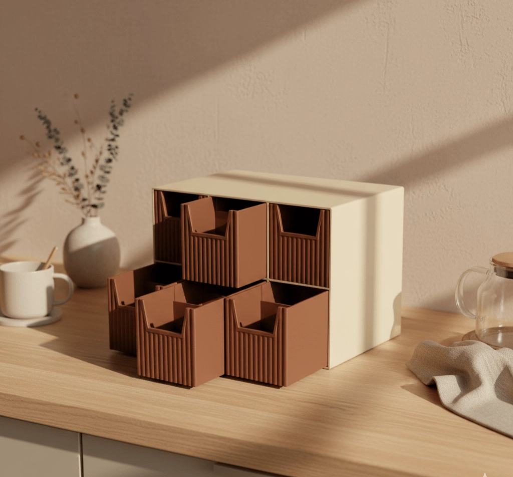 MODULO Tea Station – Obrázok 3