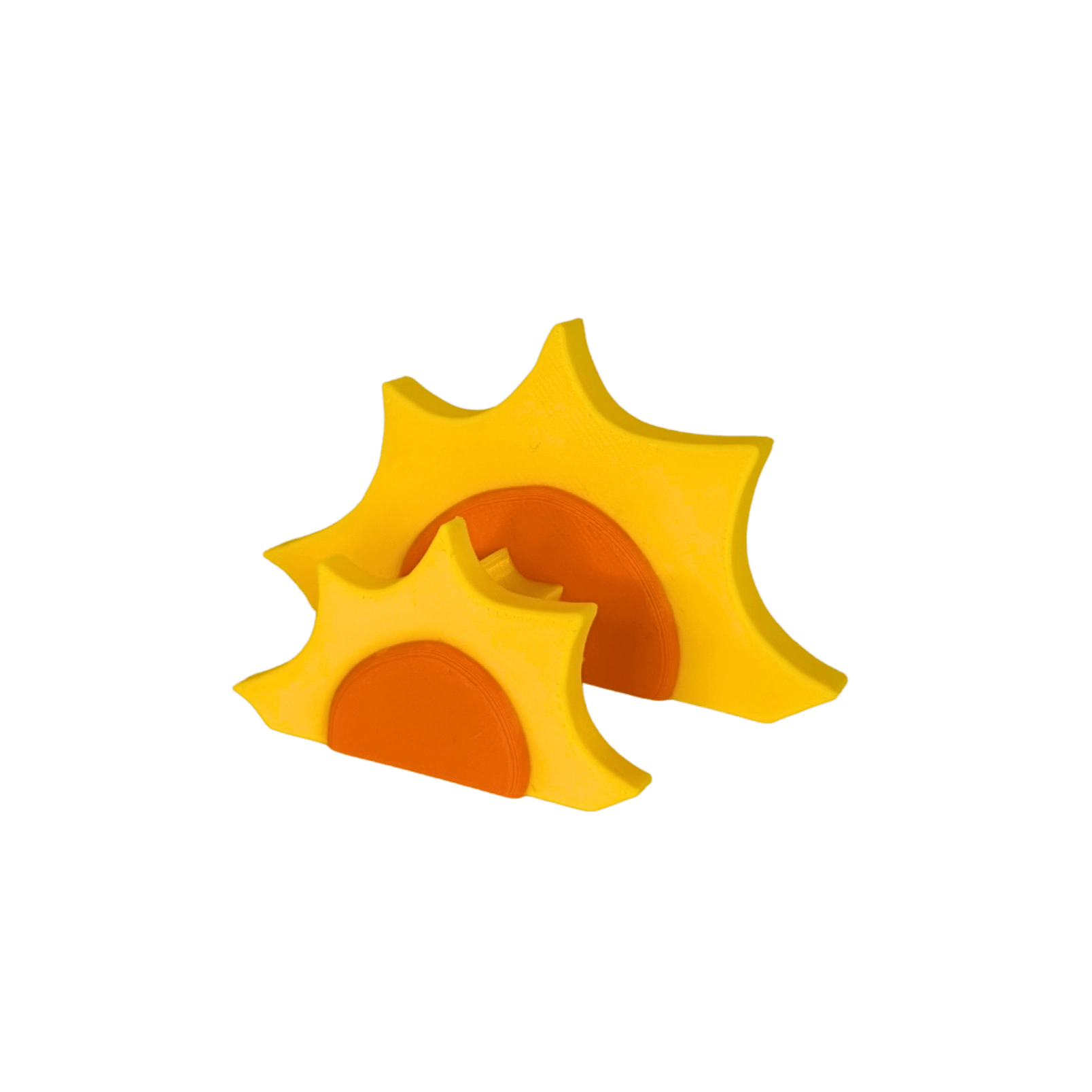 Zarovnávač kníh - Slnko