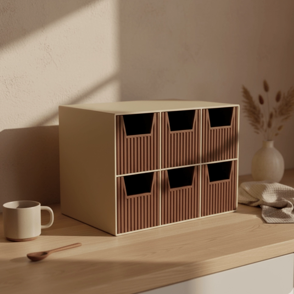 MODULO Tea Station – Obrázok 2
