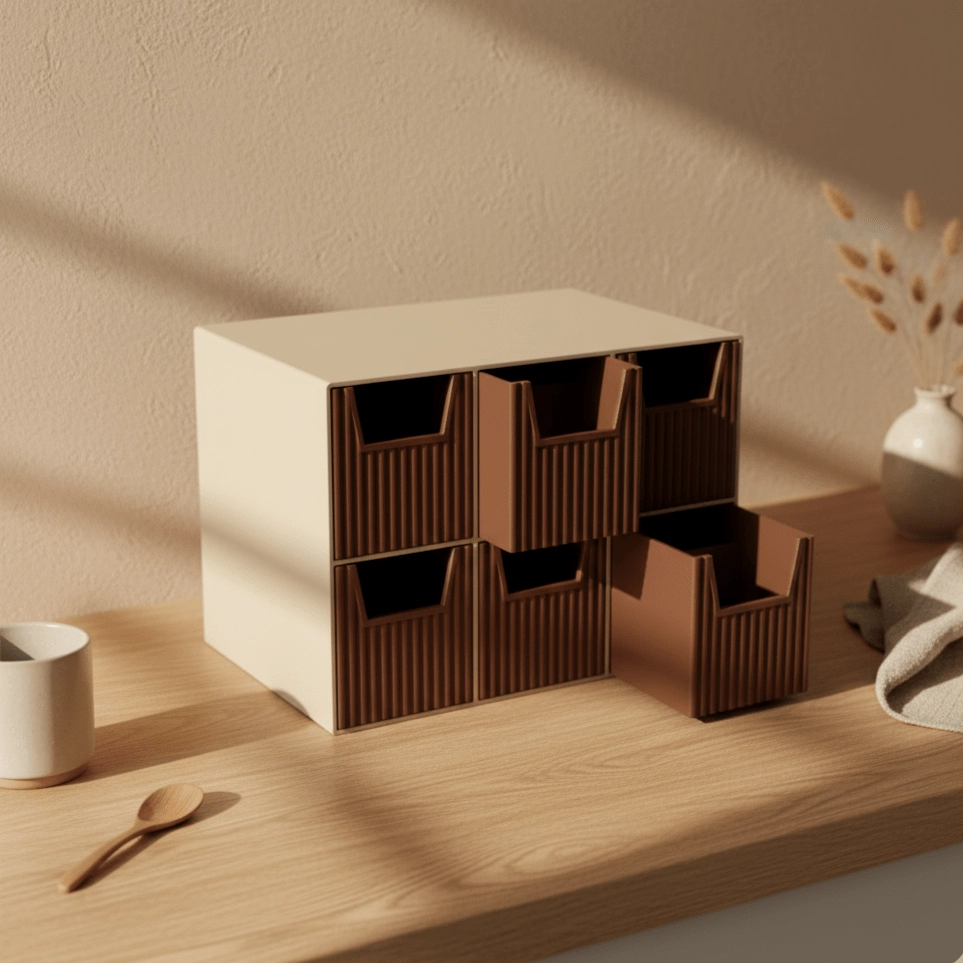 MODULO Tea Station – Obrázok 4
