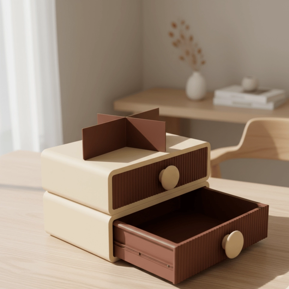 MODULO Drawer - Compact – Obrázok 3